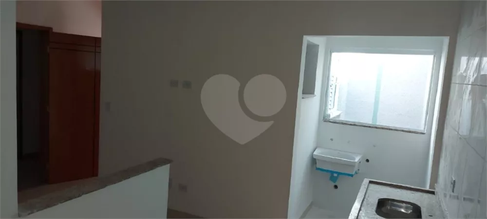 Apartamento à venda com 1 quarto, 32m² - Foto 9