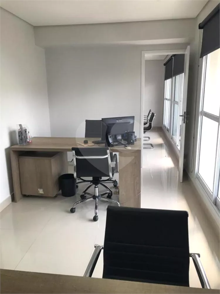 Conjunto Comercial-Sala à venda, 34m² - Foto 3