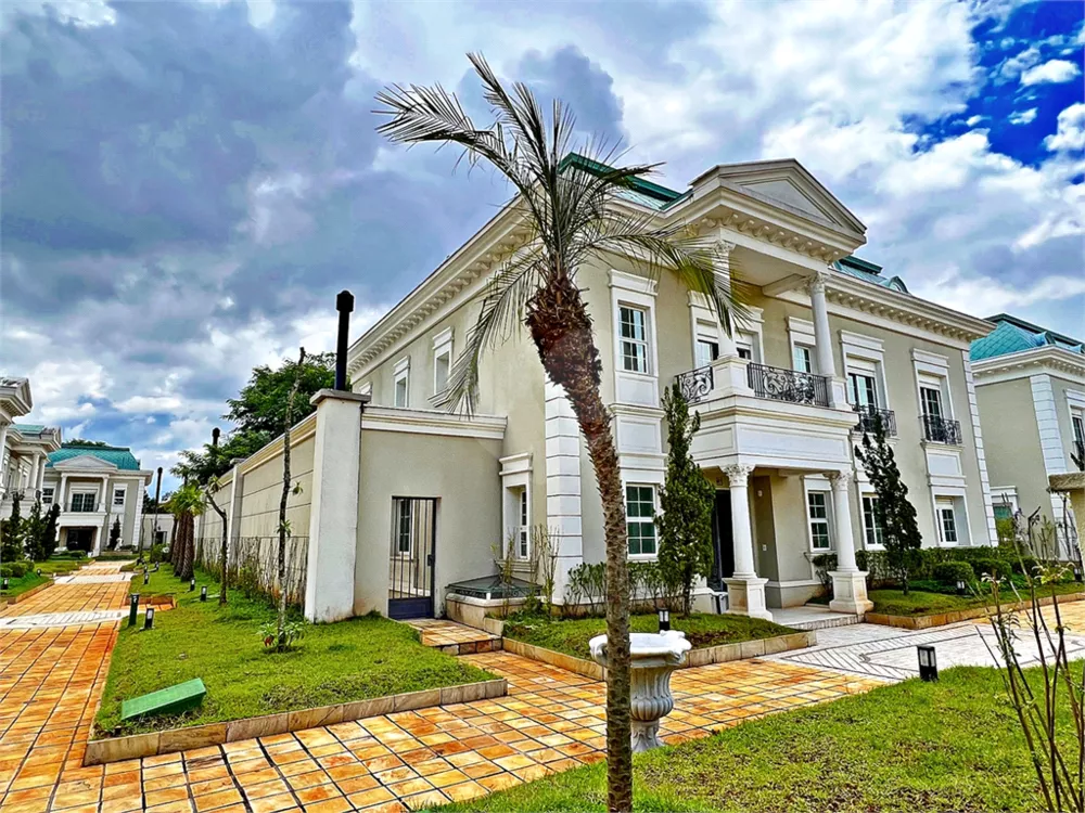 Casa de Condomínio à venda com 5 quartos, 774m² - Foto 4