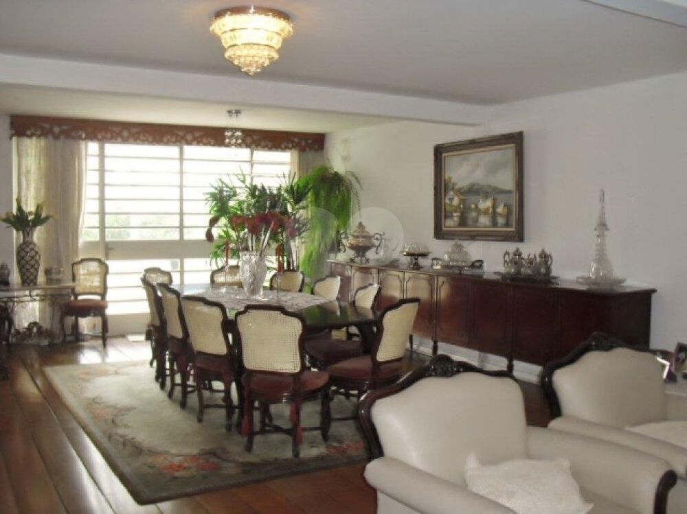 Sobrado, 4 quartos, 322 m² - Foto 1