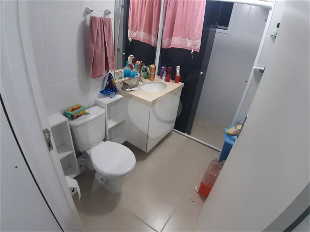 Apartamento à venda com 2 quartos, 44m² - Foto 4