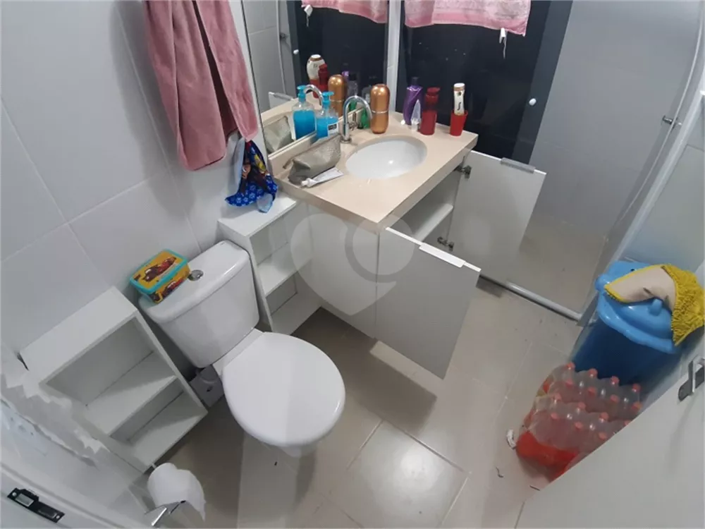 Apartamento à venda com 2 quartos, 44m² - Foto 2