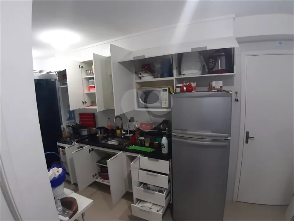 Apartamento à venda com 2 quartos, 44m² - Foto 1