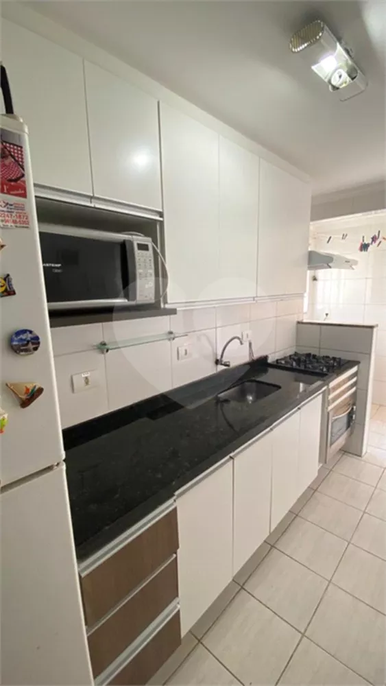 Apartamento, 2 quartos, 50 m² - Foto 7