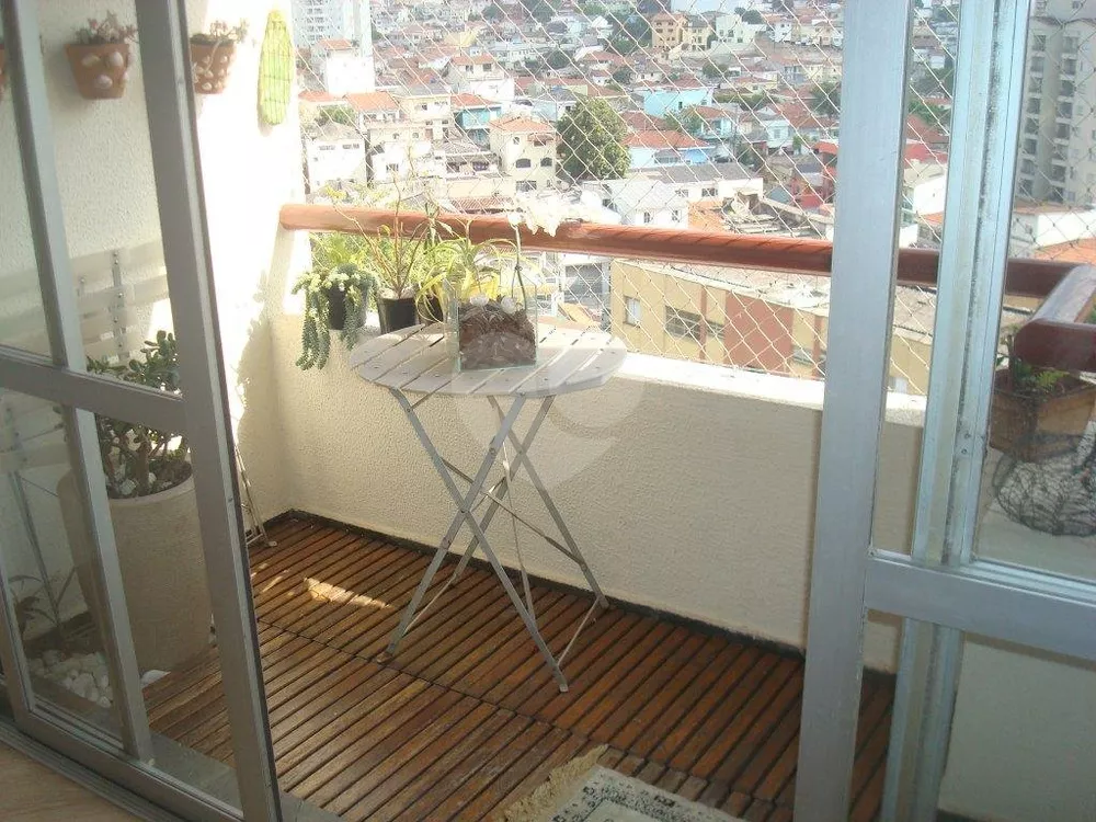 Apartamento à venda com 3 quartos, 70m² - Foto 4