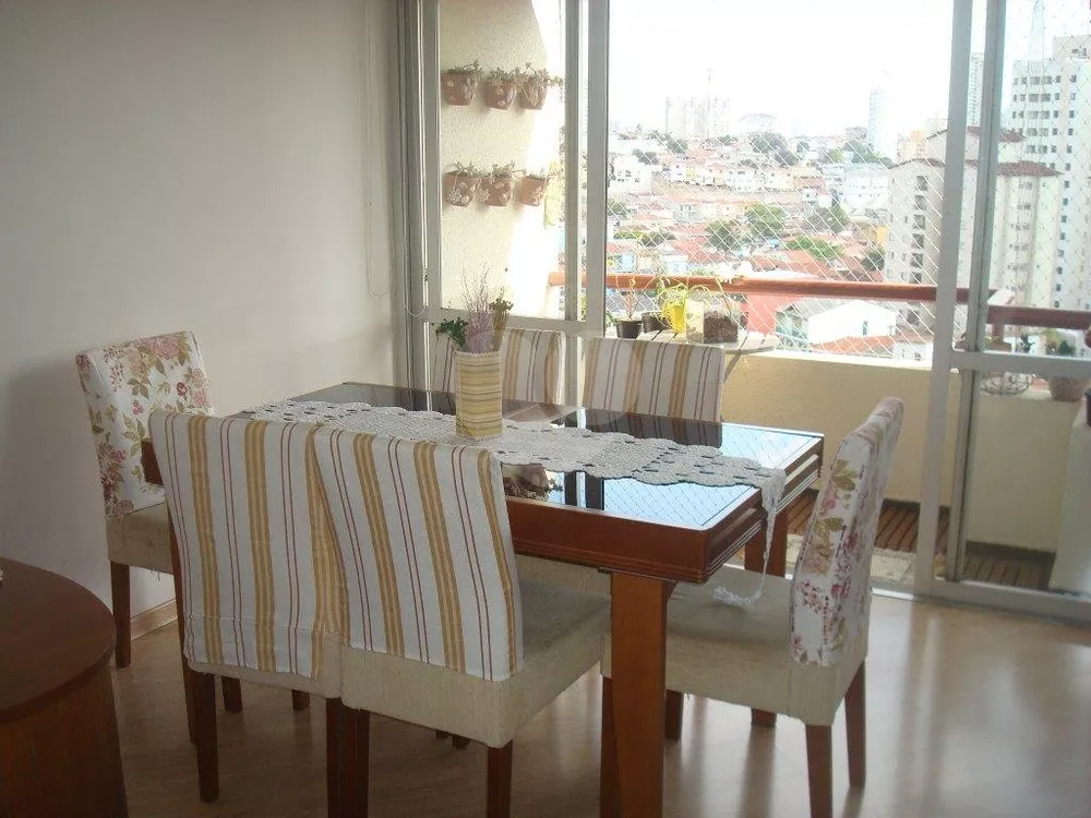 Apartamento à venda com 3 quartos, 70m² - Foto 3