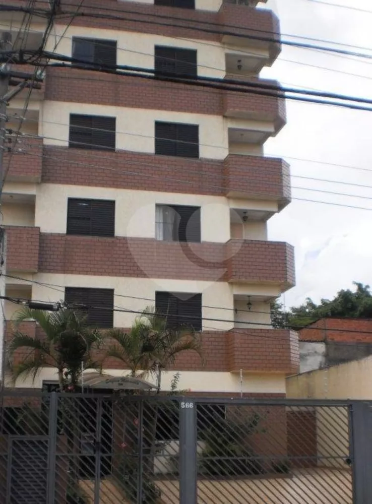 Apartamento à venda com 2 quartos, 68m² - Foto 1