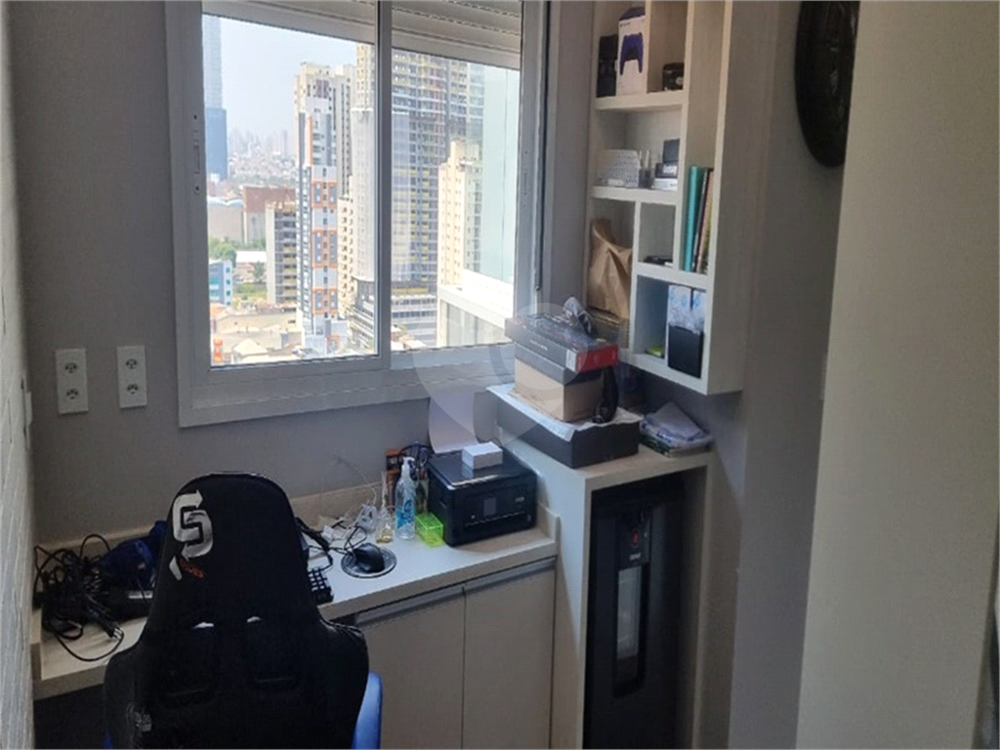 Apartamento à venda com 1 quarto, 62m² - Foto 3
