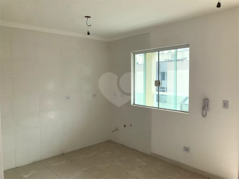 Apartamento à venda com 1 quarto, 33m² - Foto 2