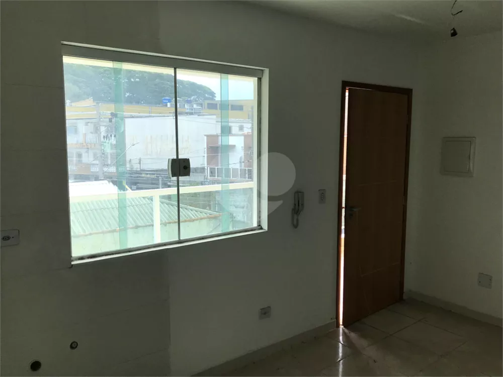 Apartamento à venda com 1 quarto, 33m² - Foto 3