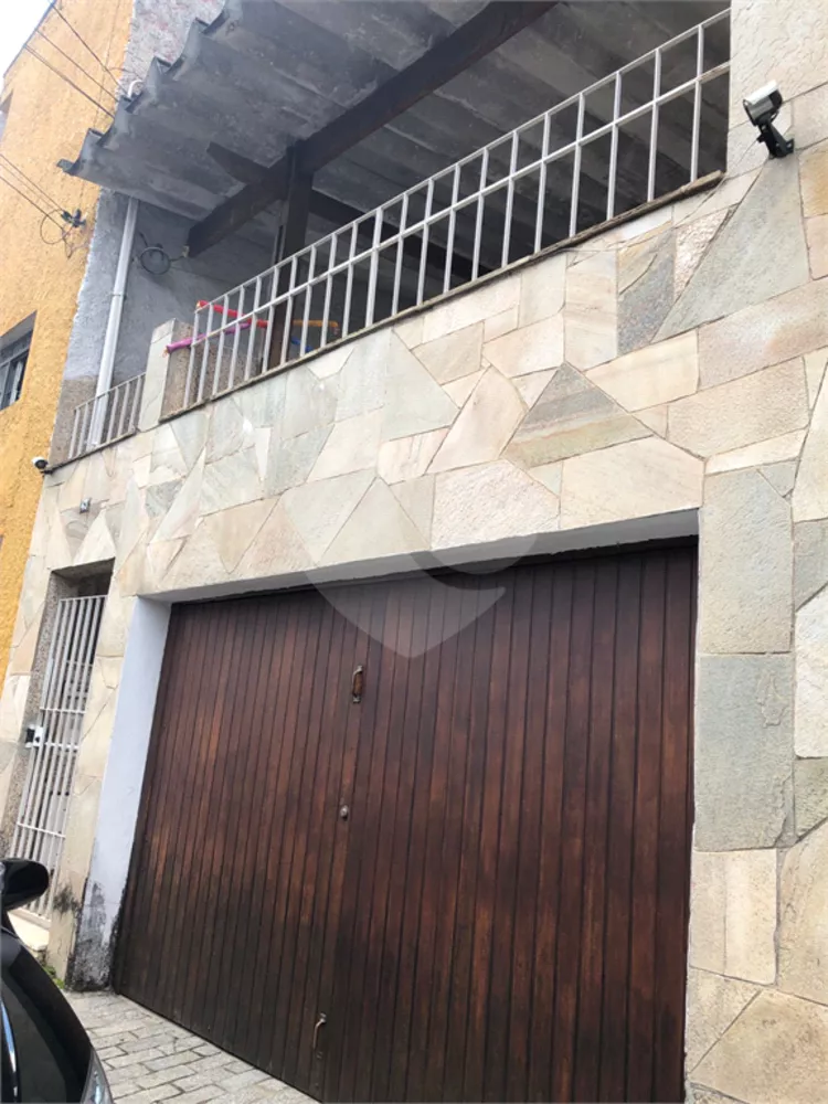 Sobrado à venda com 3 quartos, 170m² - Foto 1