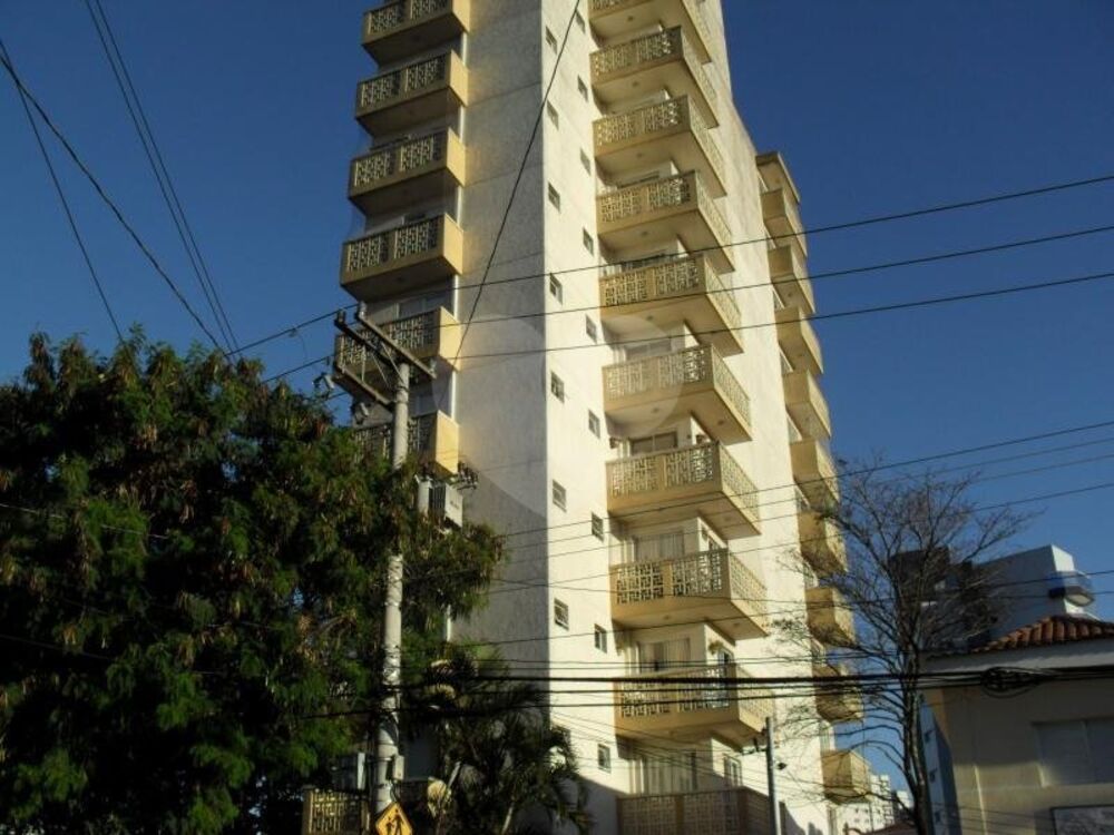Apartamento à venda com 3 quartos, 75m² - Foto 1