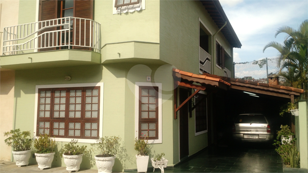 Casa de Condomínio, 3 quartos - Foto 1