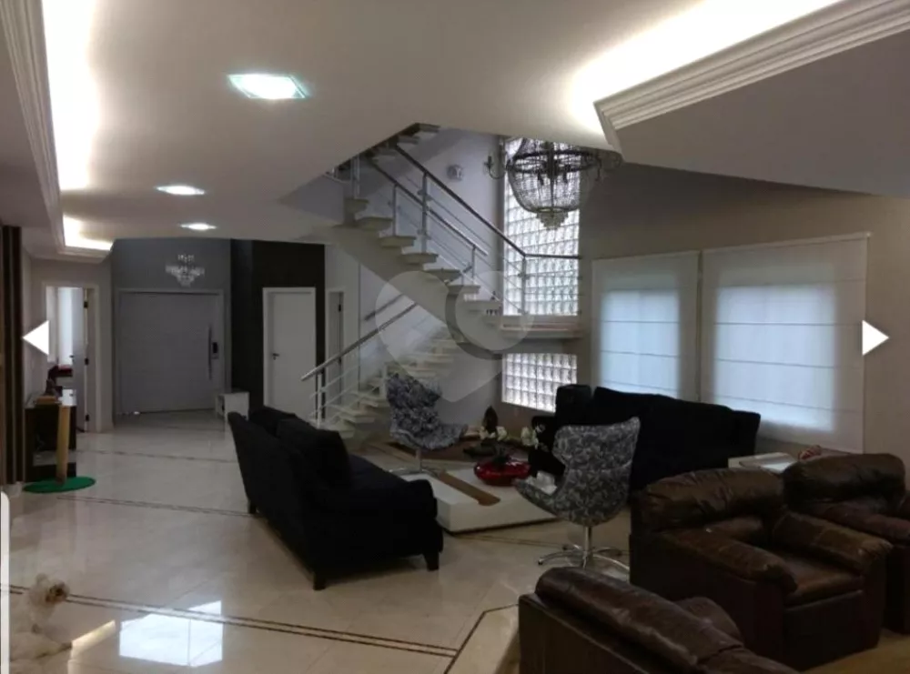 Casa de Condomínio à venda com 5 quartos, 573m² - Foto 12