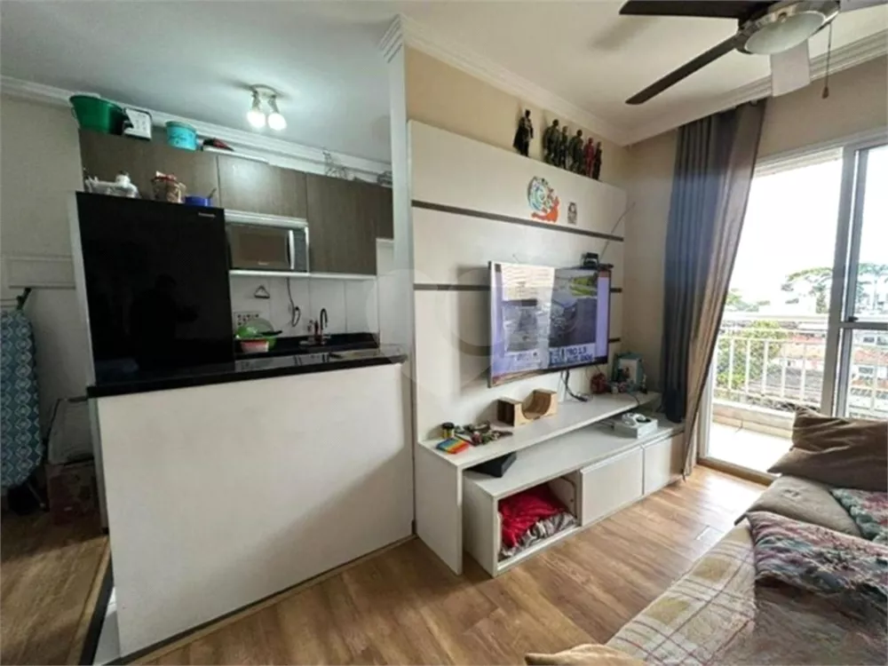 Apartamento à venda com 2 quartos, 55m² - Foto 1