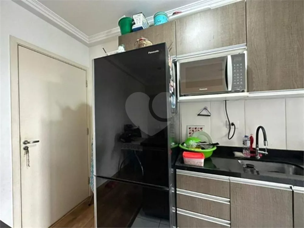 Apartamento à venda com 2 quartos, 55m² - Foto 4