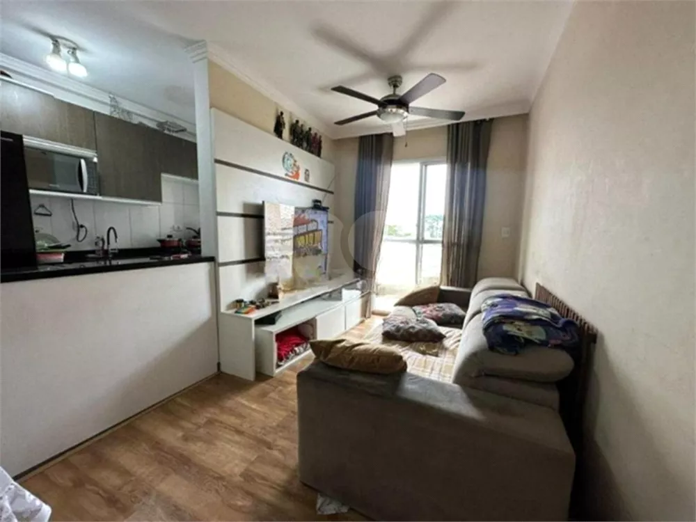 Apartamento à venda com 2 quartos, 55m² - Foto 2