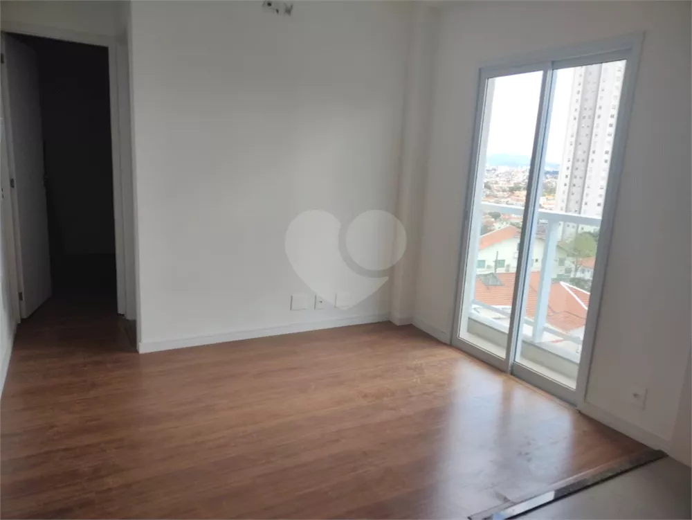 Apartamento à venda com 1 quarto, 30m² - Foto 1