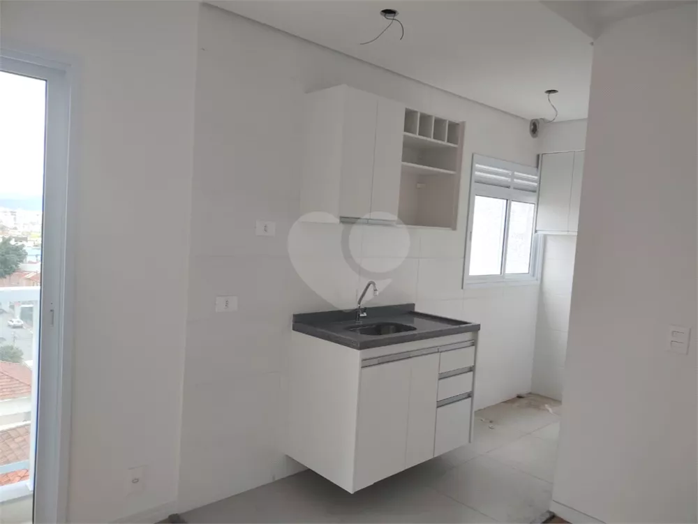 Apartamento à venda com 1 quarto, 30m² - Foto 4