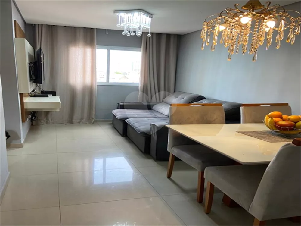 Apartamento à venda com 2 quartos, 39m² - Foto 1