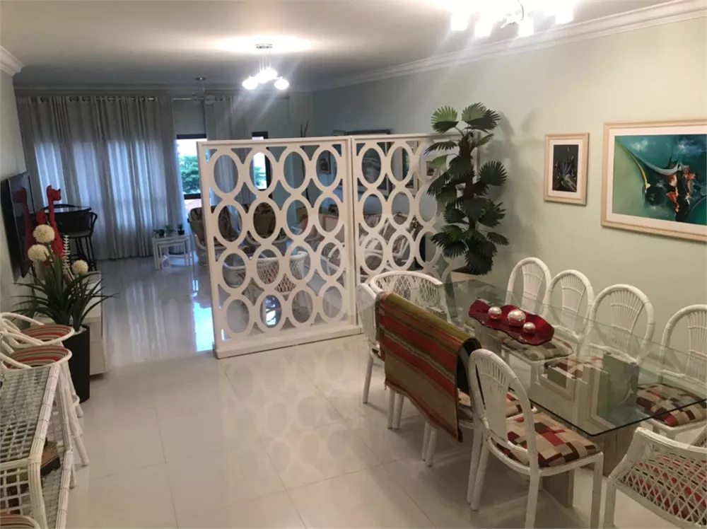 Apartamento à venda com 3 quartos, 168m² - Foto 3