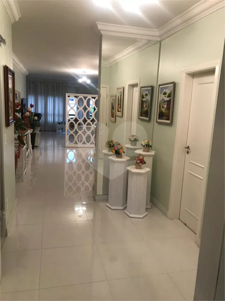 Apartamento à venda com 3 quartos, 168m² - Foto 4