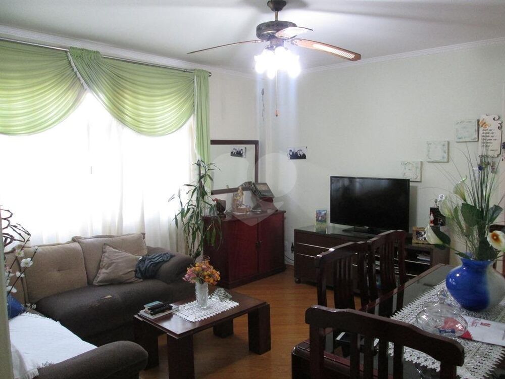 Apartamento à venda com 3 quartos, 75m² - Foto 1