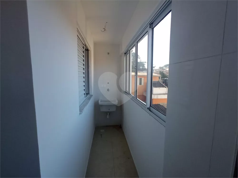 Casa de Condomínio, 2 quartos - Foto 4