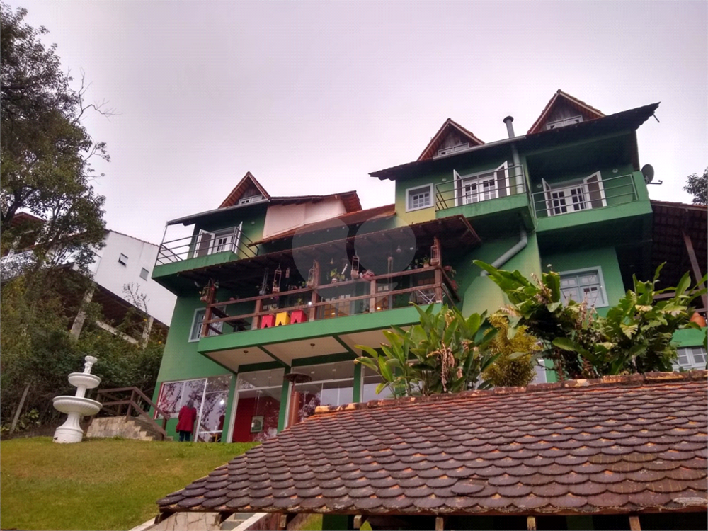 Casa de Condomínio, 4 quartos - Foto 1