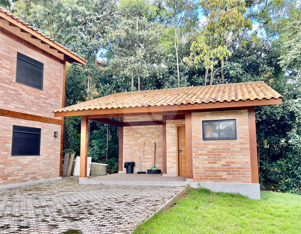 Casa de Condomínio, 4 quartos - Foto 1