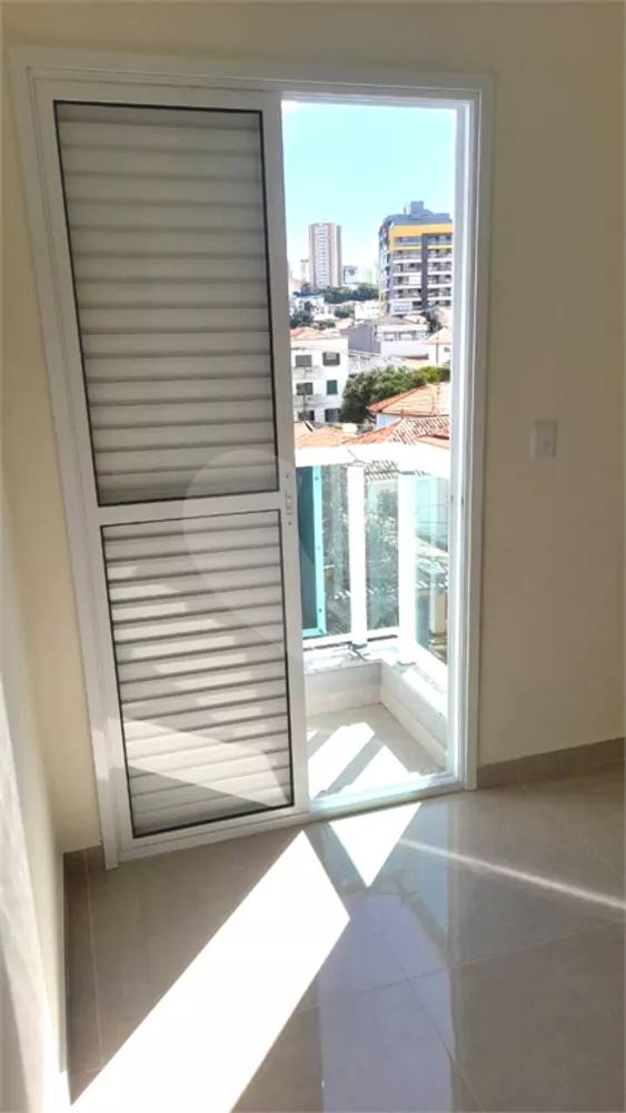 Apartamento à venda com 2 quartos, 42m² - Foto 3