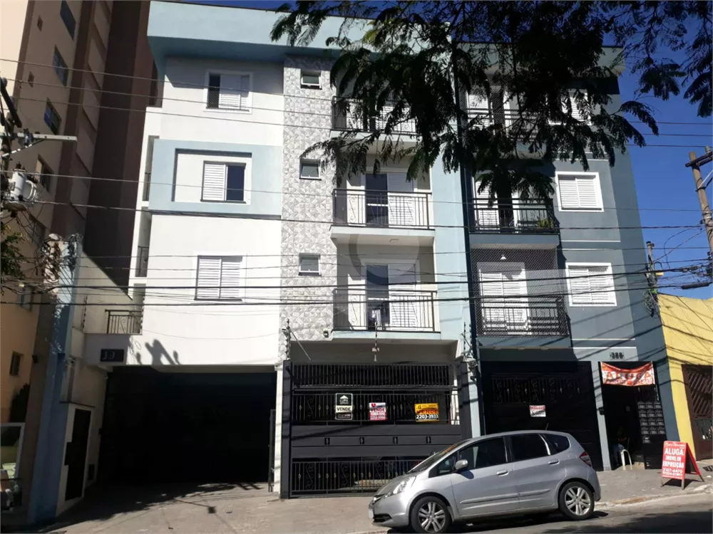 Apartamento à venda com 2 quartos, 60m² - Foto 1