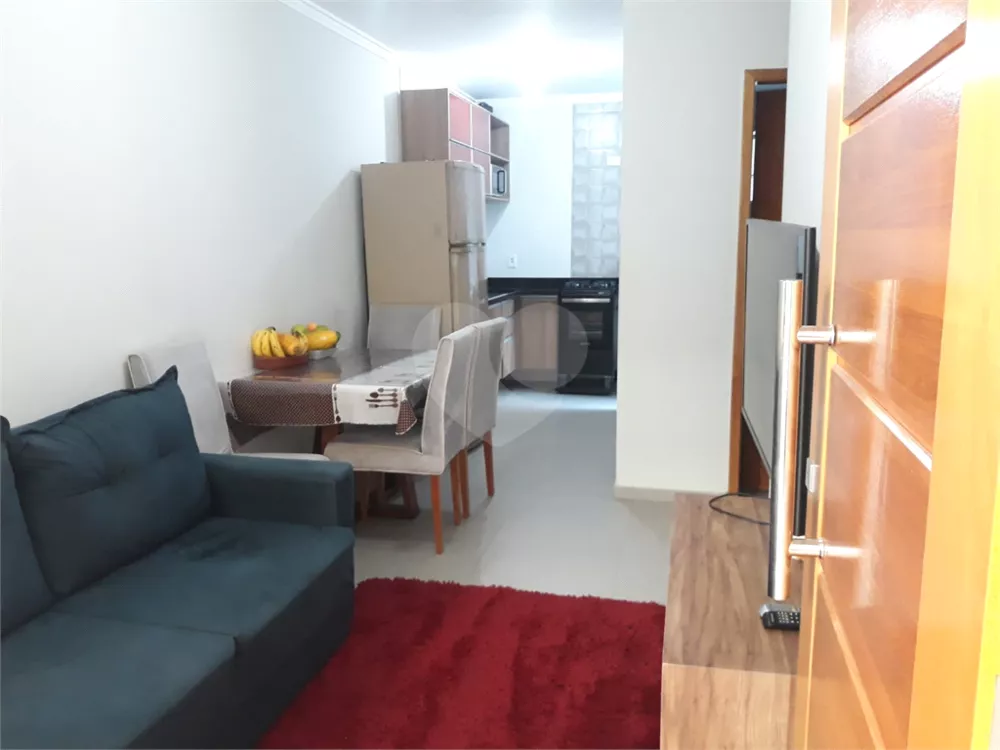 Apartamento à venda com 2 quartos, 60m² - Foto 4