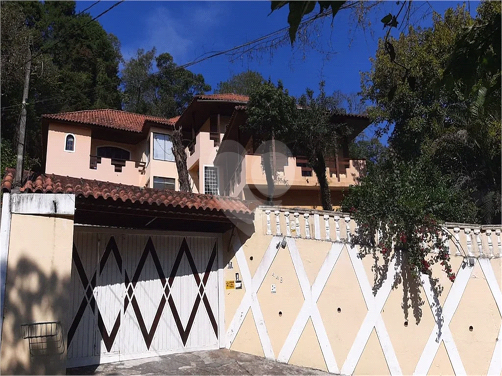 Casa de Condomínio, 6 quartos - Foto 1