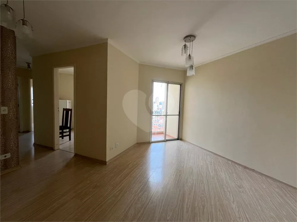 Apartamento à venda e aluguel com 2 quartos, 50m² - Foto 1