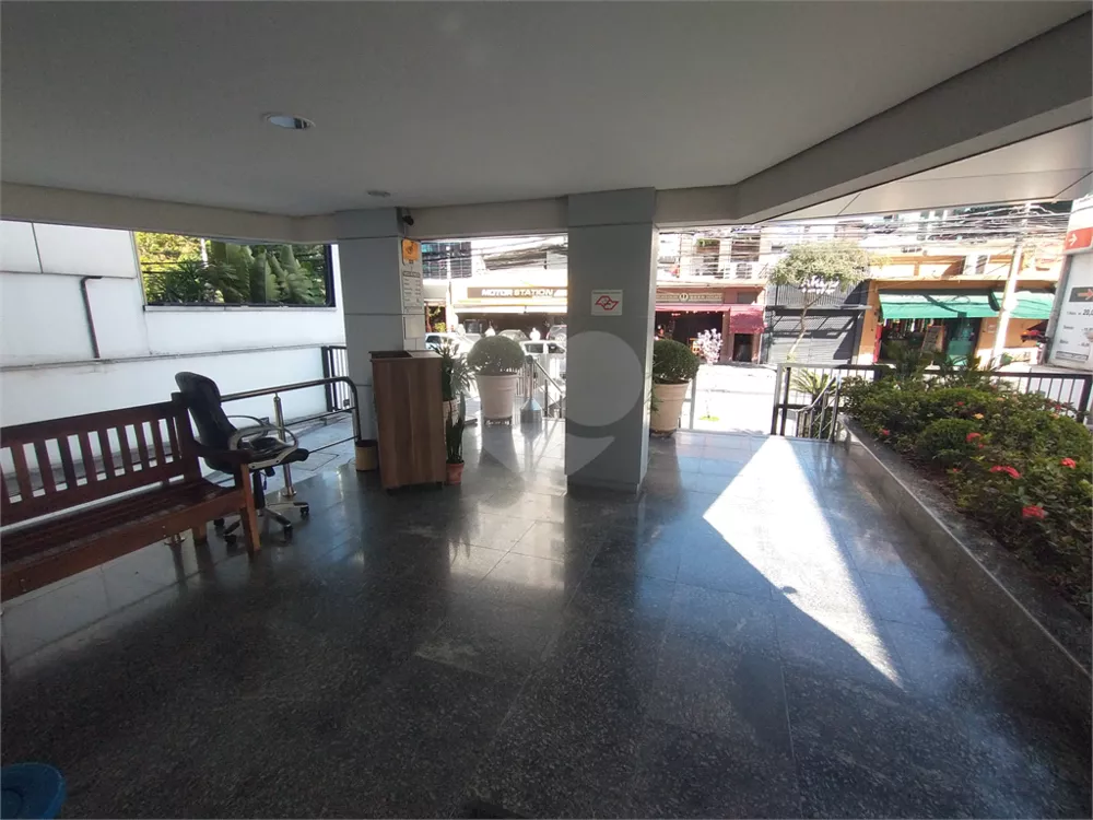 Conjunto Comercial-Sala à venda, 33m² - Foto 5