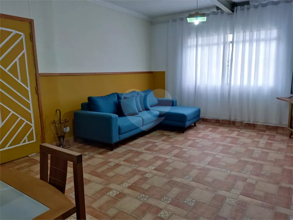 Sobrado à venda com 4 quartos, 118m² - Foto 1