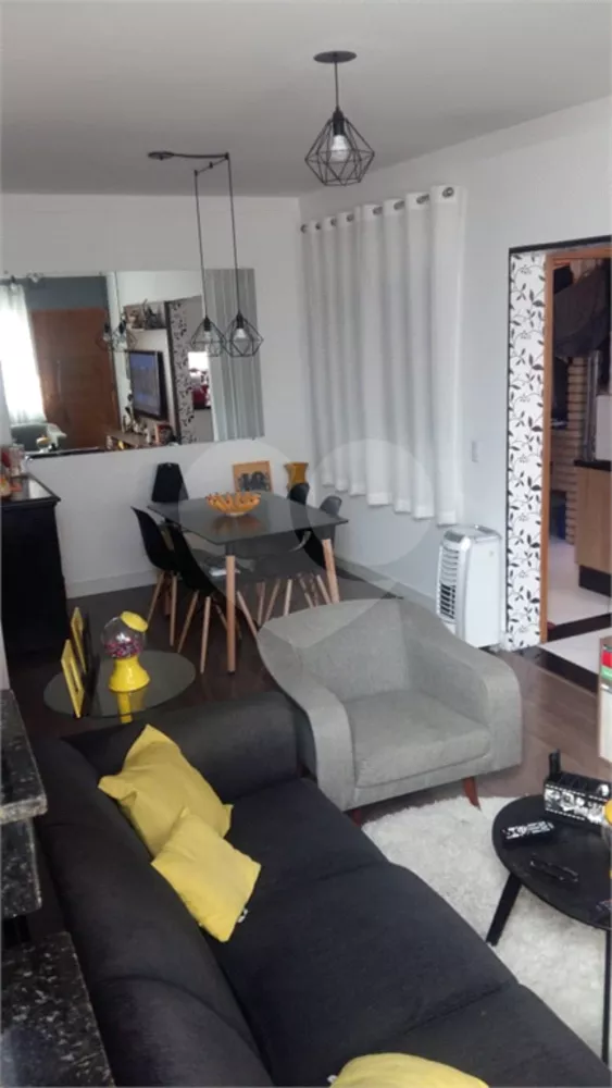 Casa de Condomínio à venda com 3 quartos, 90m² - Foto 2