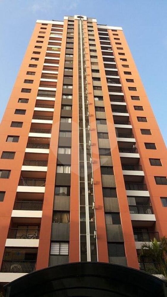 Apartamento à venda com 2 quartos, 60m² - Foto 1
