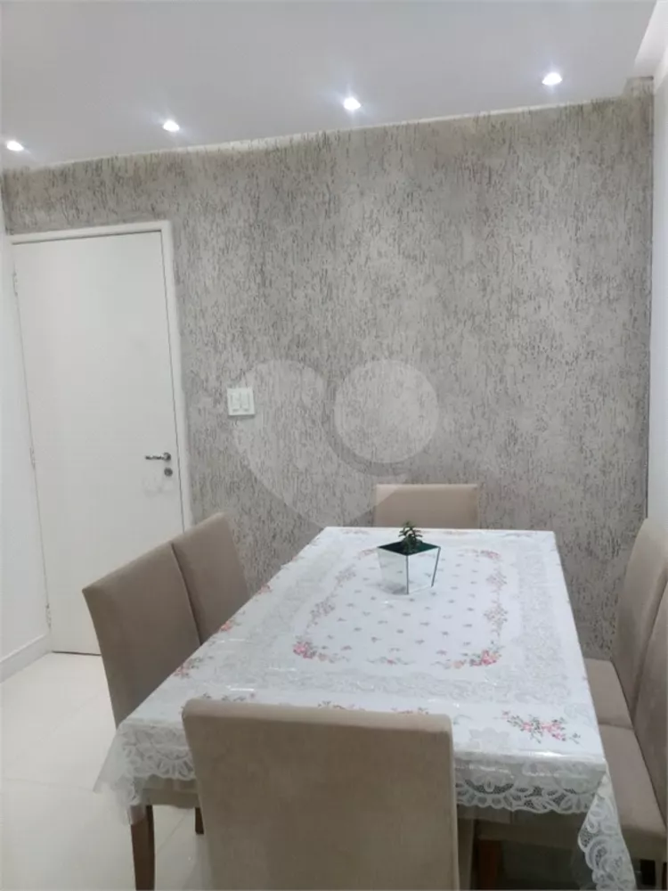 Apartamento à venda com 2 quartos, 50m² - Foto 1