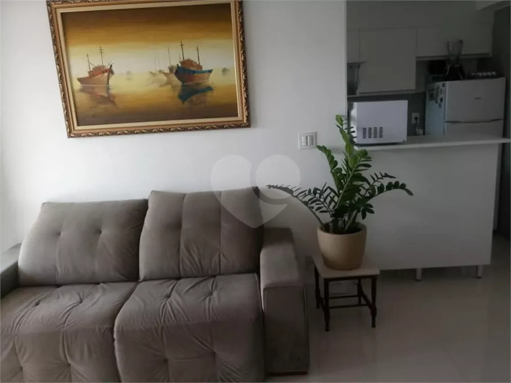 Apartamento à venda com 2 quartos, 50m² - Foto 4