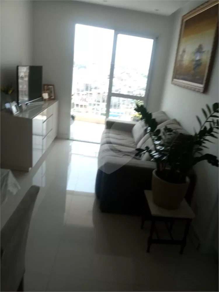 Apartamento à venda com 2 quartos, 50m² - Foto 3