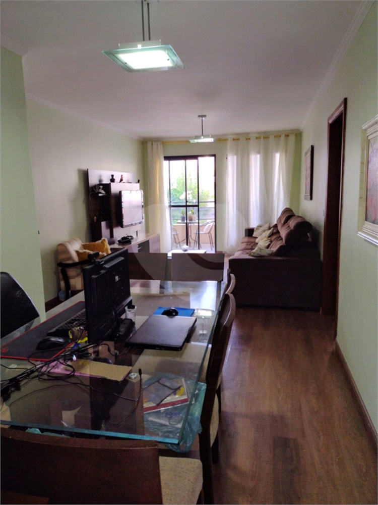 Apartamento à venda com 3 quartos, 106m² - Foto 3