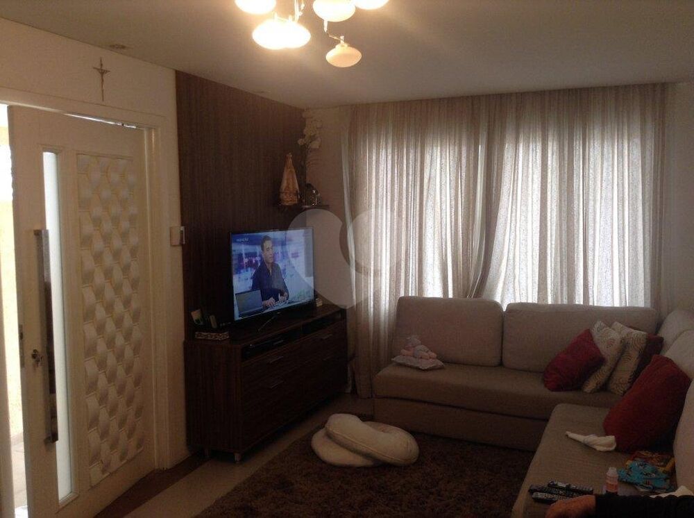 Sobrado, 3 quartos, 140 m² - Foto 1