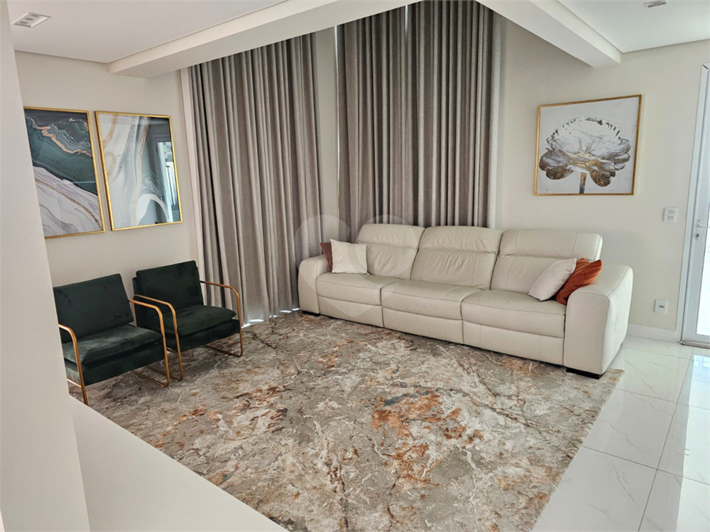 Cobertura à venda com 4 quartos, 335m² - Foto 1