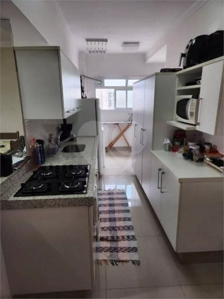 Apartamento à venda com 3 quartos, 123m² - Foto 1