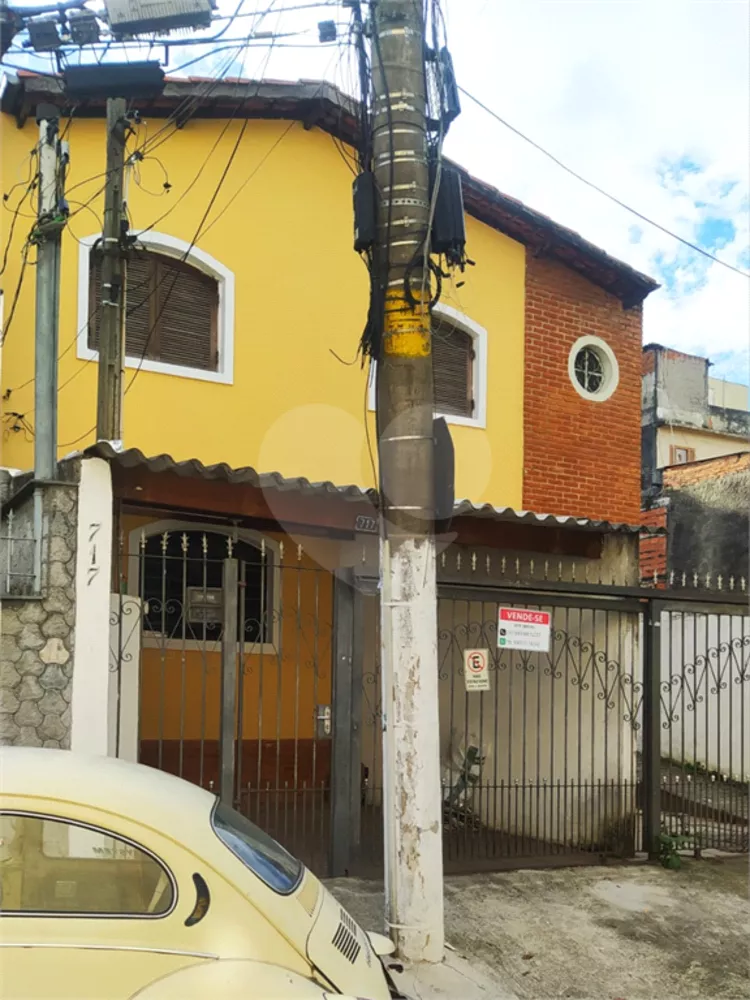 Sobrado à venda com 4 quartos, 170m² - Foto 4