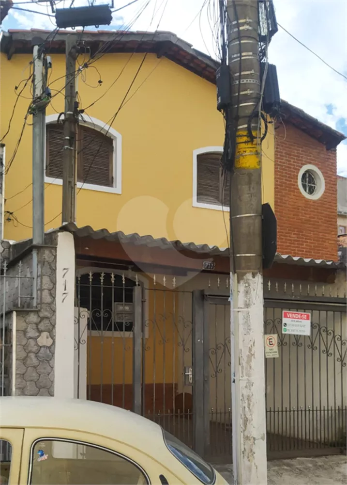 Sobrado à venda com 4 quartos, 170m² - Foto 2