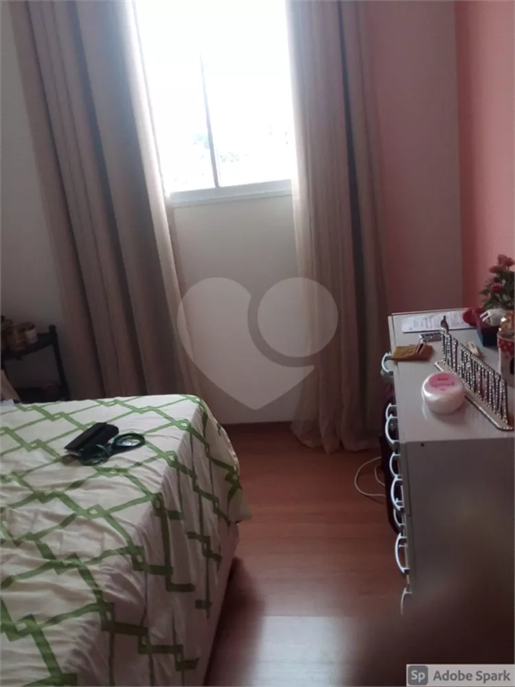 Apartamento à venda com 2 quartos, 38m² - Foto 8