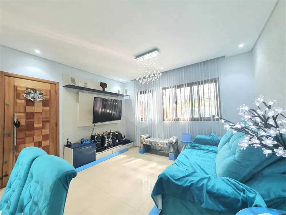 Sobrado à venda com 3 quartos, 150m² - Foto 4